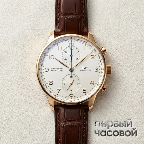 Portugieser Chronograph