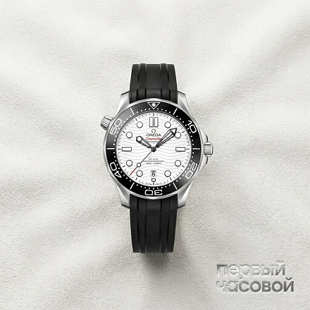 Seamaster Diver 300 M Co-Axial Chronometer 42 mm
