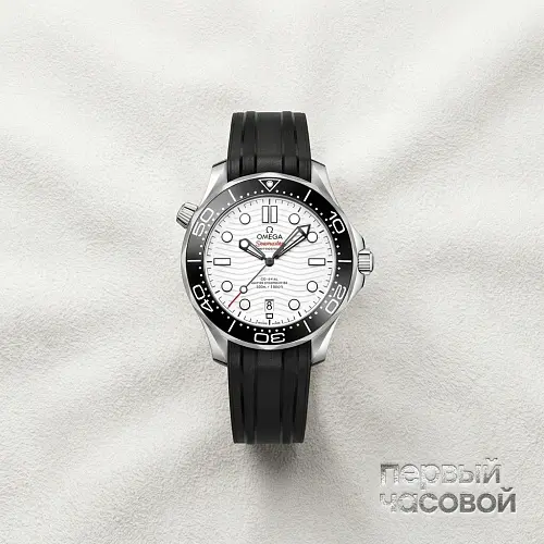 Seamaster Diver 300 M Co-Axial Chronometer 42 Mm
