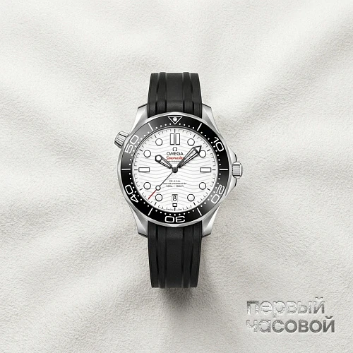 Seamaster Diver 300 M Co-Axial Chronometer 42 Mm