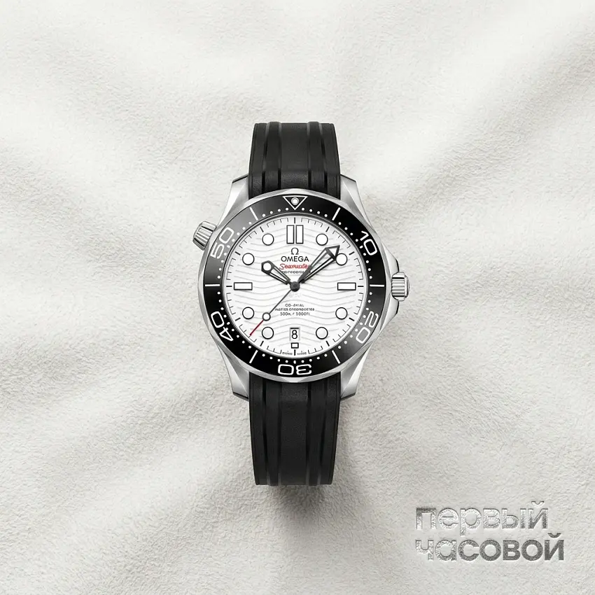 Seamaster Diver 300 M Co-Axial Chronometer 42 Mm