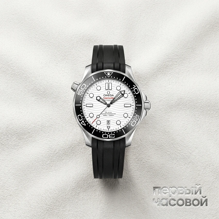 Seamaster Diver 300 M Co-Axial Chronometer 42 Mm