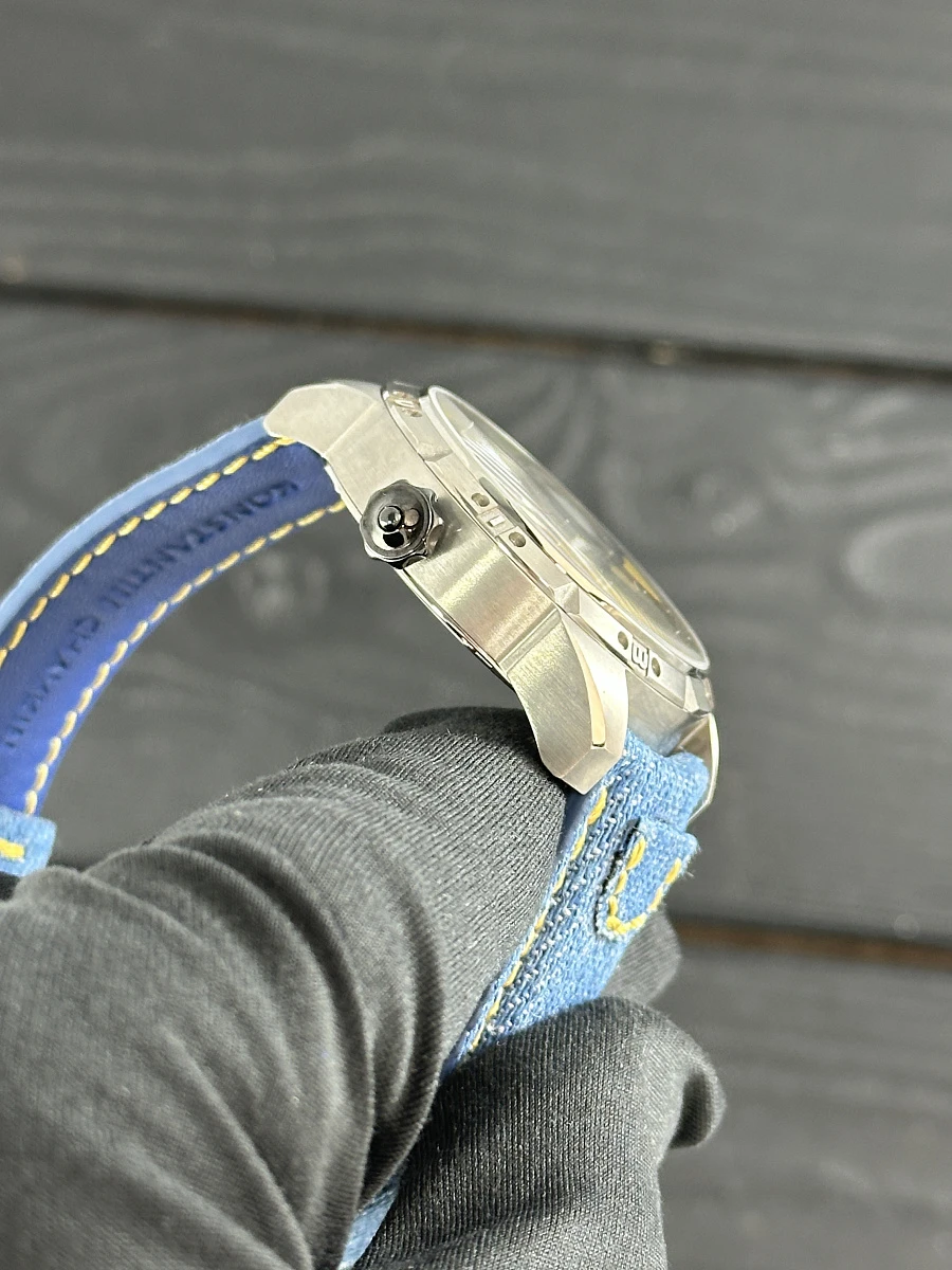 Купить элитные часы Konstantin Chaikin The Minions Watch Titanium Minions: в наличии в Москве!