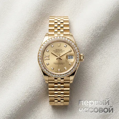 Lady-Datejust 28 Oyster