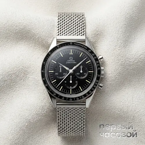 Speedmaster Anniversary Series First OMEGA In Space