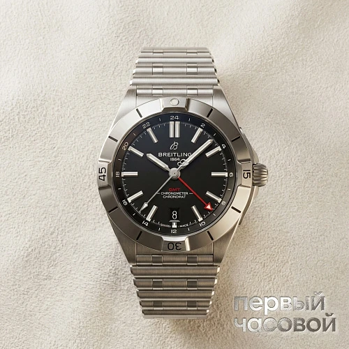 Chronomat Automatic Gmt 40