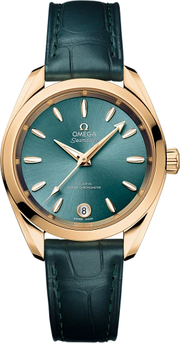 Seamaster Aqua Terra Shades 34 mm