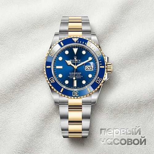 Submariner Date Oyster Perpetual