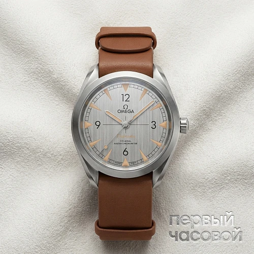 Seamaster Railmaster  Co-axial Master Chronometer 40 mm