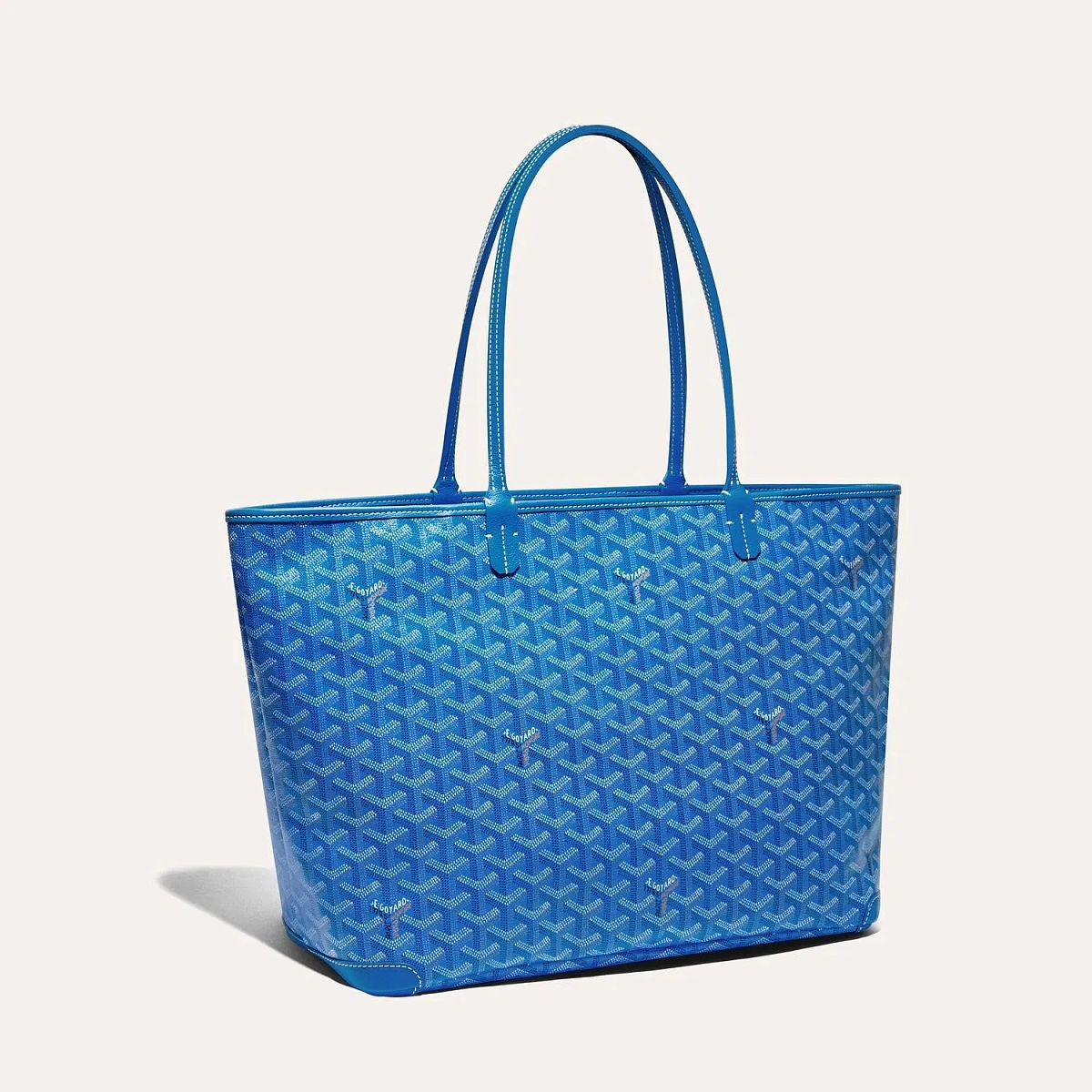 Goyard Artois Mm Bag Sky Blue ARTOISMMLTY10CL10P