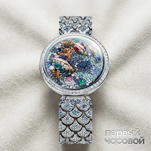 Divas Dream Acquarium High Jewelry