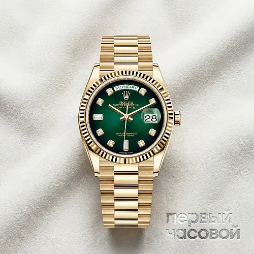 Day-Date 36 Oyster