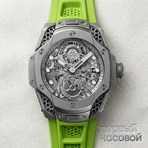 Big Bang Tourbillon SR_A By Samuel Ross