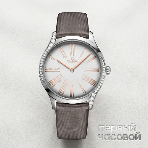 De Ville Tresor Quartz 39 mm