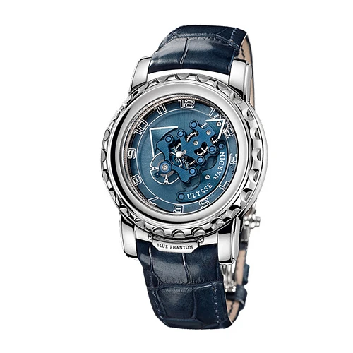 U.n Freak Blue Phantom