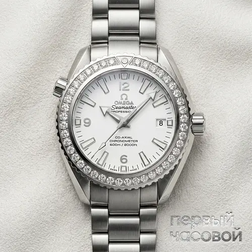 Seamaster Planet Ocean 600 m  Co-Axial 42 mm
