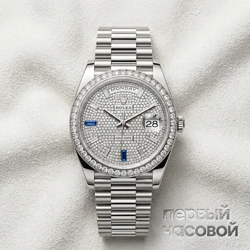 Day-Date 40 Oyster