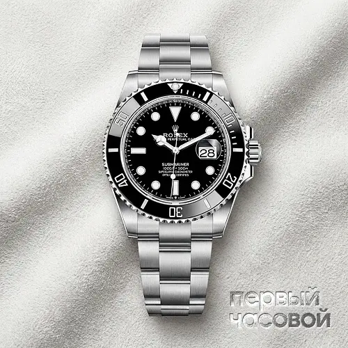 Oyster Perpetual Submariner Date