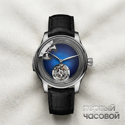 H. Moser & Cie Endeavour Concept Minute Repeater