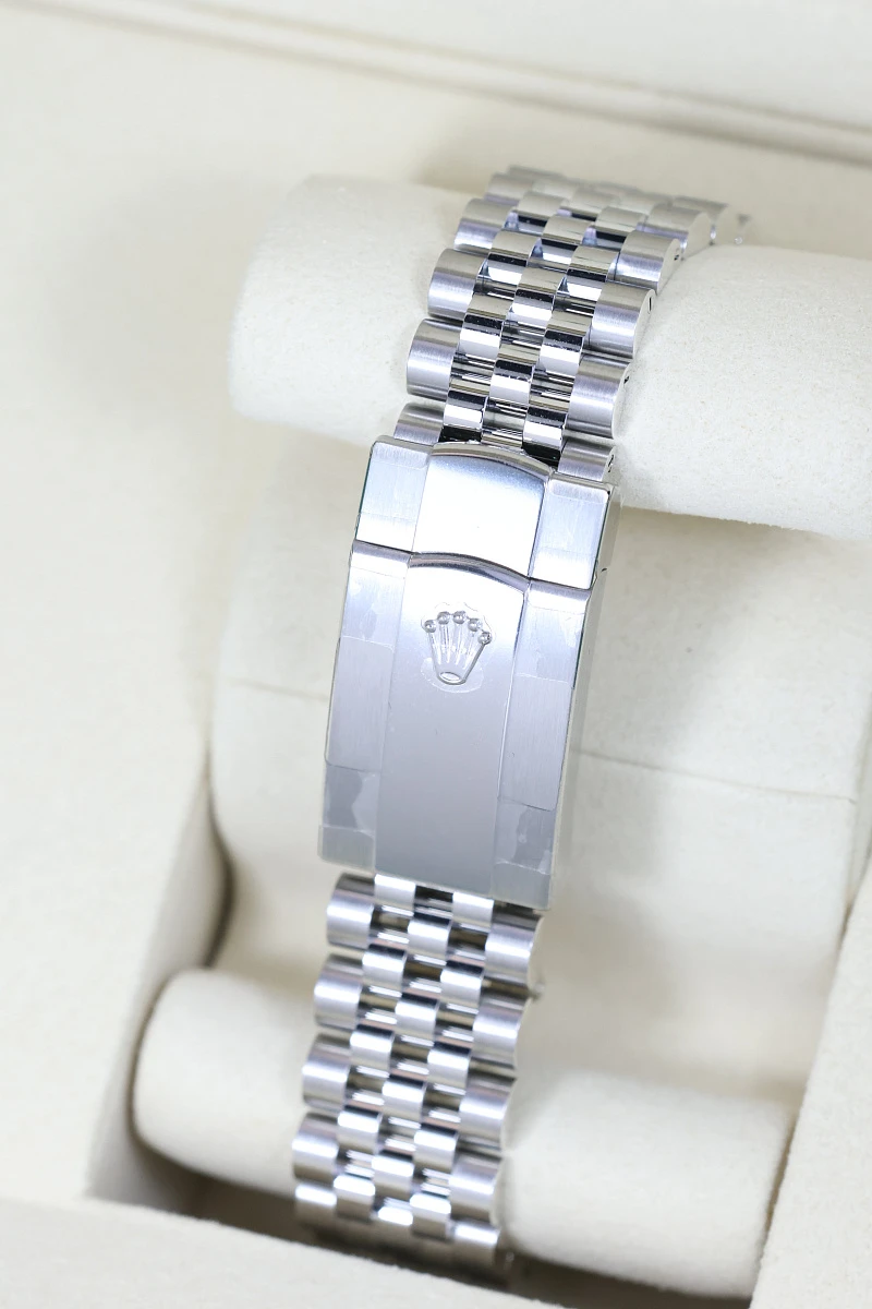 Купить элитные часы Rolex Oyster Perpetual Datejust 41 Mm Blue Sticks Jubilee 126300: в наличии в Москве!