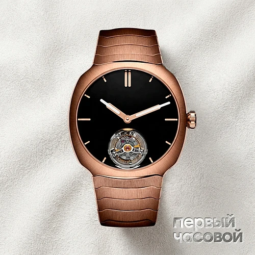 Streamliner Tourbillon
