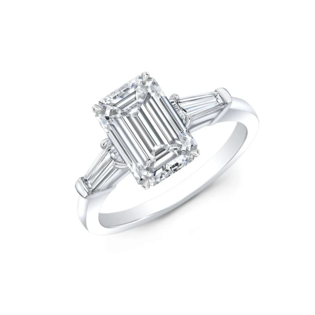 Купить украшение NO NAME Кольцо с бриллиантом 5,01 ct. G/VVS1 : в наличии в Москве!