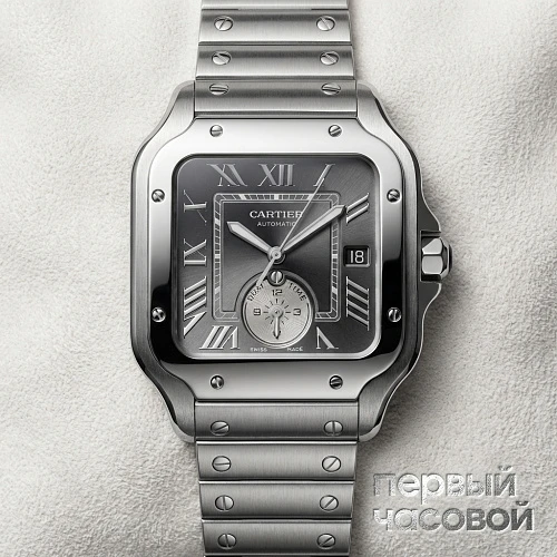 Santos de  Dual Time