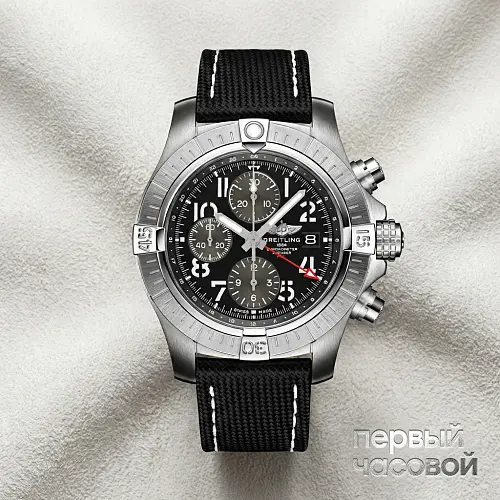 AVENGER CHRONOGRAPH GMT 45 MM