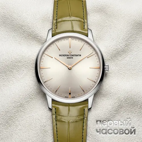 Patrimony Manual-winding