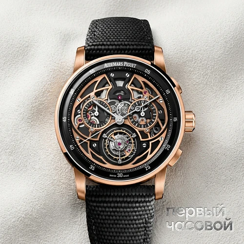 Code 11.59 By  Selfwinding Flying Tourbillon Chronograph