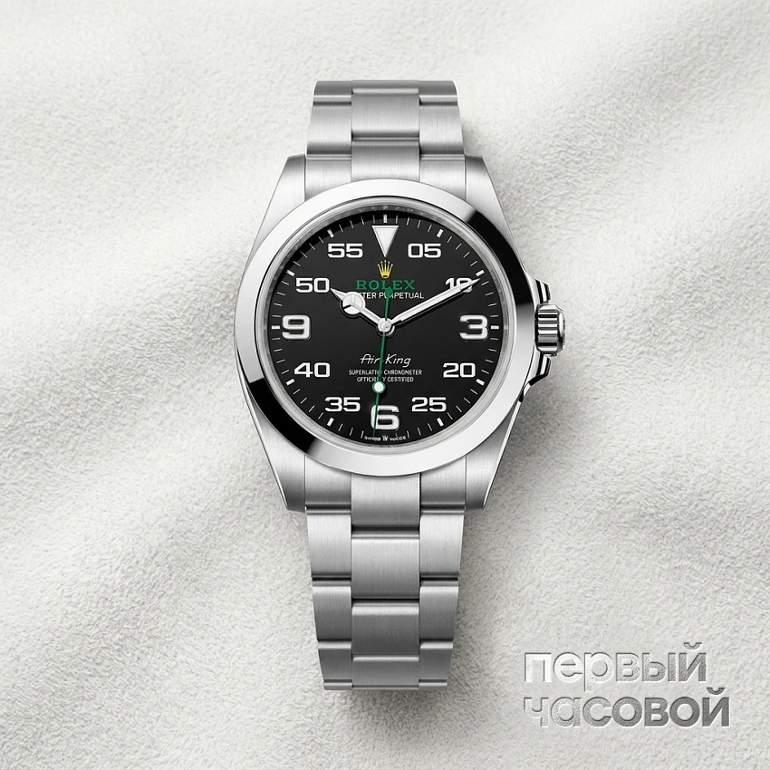Oyster Perpetual Air King 
