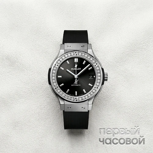 Classic Fusion Titanium Diamonds