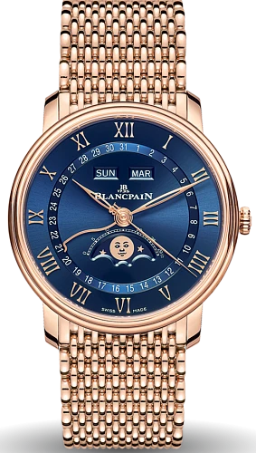 Villeret Quantième Complet