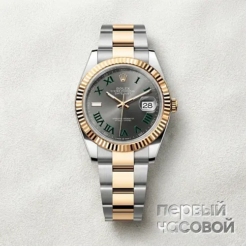 Oyster Perpetual Datejust Ii Wimbledon