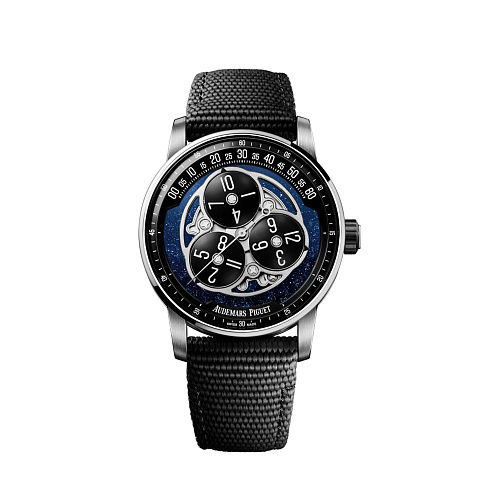 CODE 11.59 BY AUDEMARS PIGUET  STARWHEEL