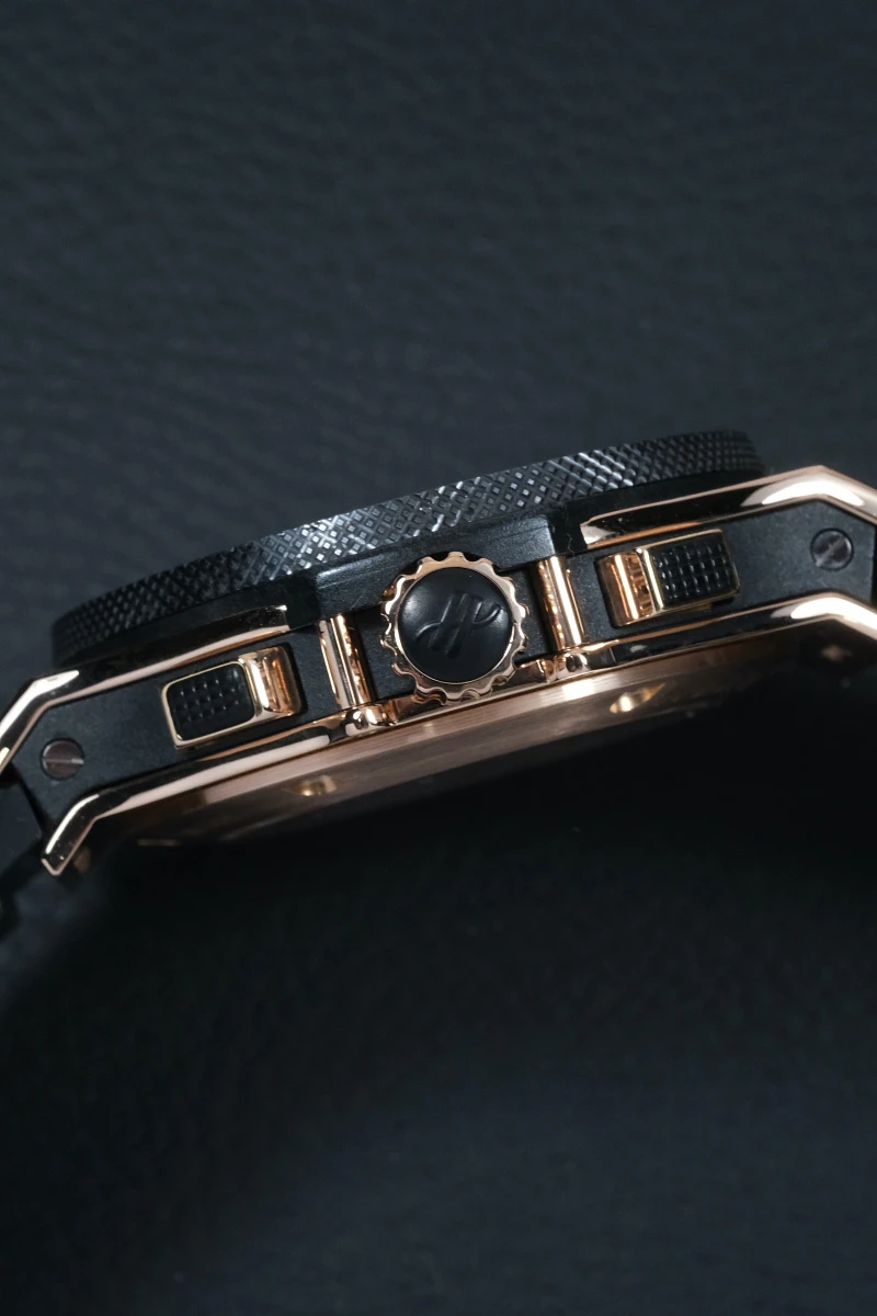 Купить элитные часы Hublot Big Bang Rose Gold Ceramic 44Mm 301.PB.131.RX: в наличии в Москве!