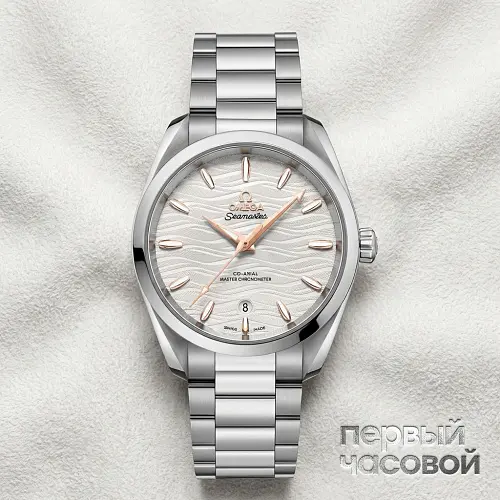 Seamaster Aqua Terra 150M Co-Axial Master Chronometer 38 mm