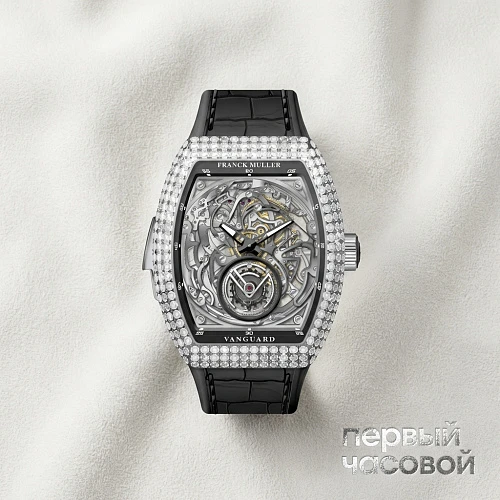 Mens Collection Vanguard Minute Repeater