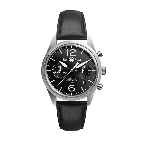 Vintage Chronograph Br 126 Sport