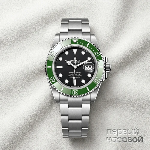 Submariner Date 41Mm Starbucks Mk2