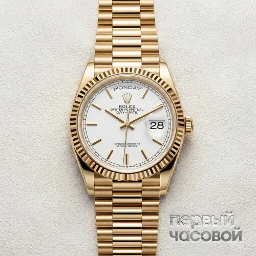 Day-Date 36 Oyster Perpetual