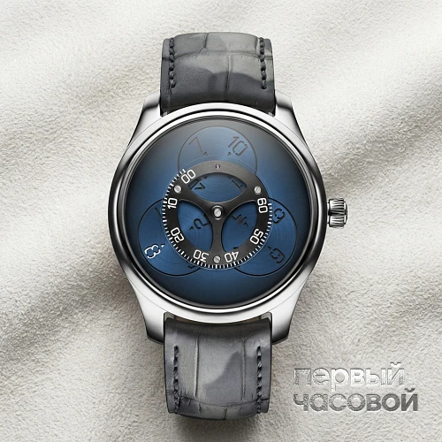 H. Moser & Cie Endeavour Flying Hours