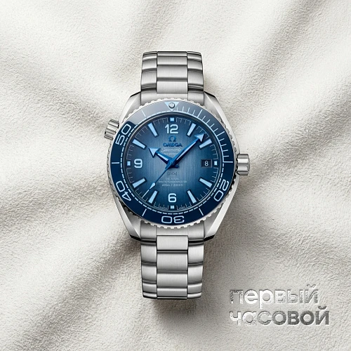 Seamaster Planet Ocean 600 m Co-axial Master Chronometer 39,5 mm