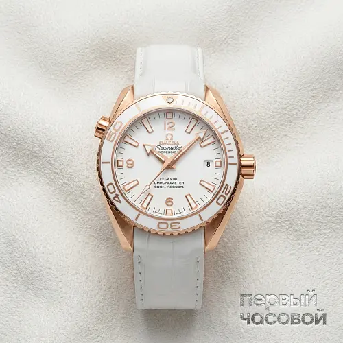 Seamaster Planet Ocean 600 m  Co-Axial 42 mm