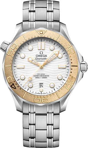 Seamaster Diver 300 m Co-axial Master Chronometer 42 mm Paris 2024