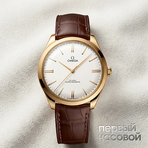 De Ville Tresor Co-Axial Master Chronometer 40 Mm