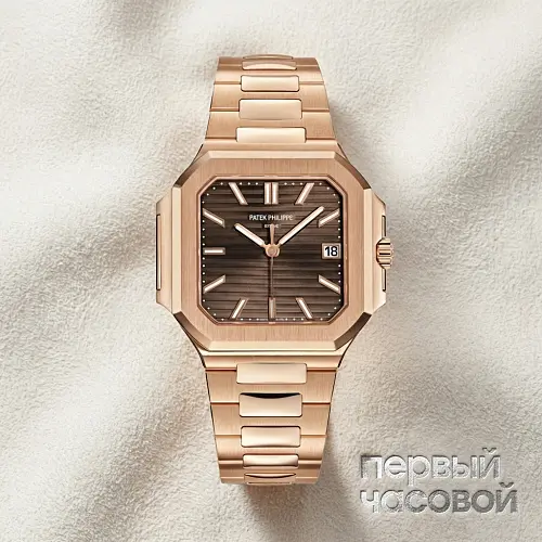 Cubitus 40 mm Rose Gold
