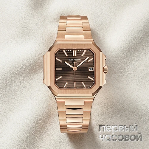 Cubitus 40Mm Rose Gold