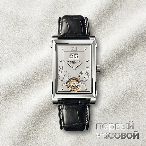 Cabaret Tourbillon Platinum