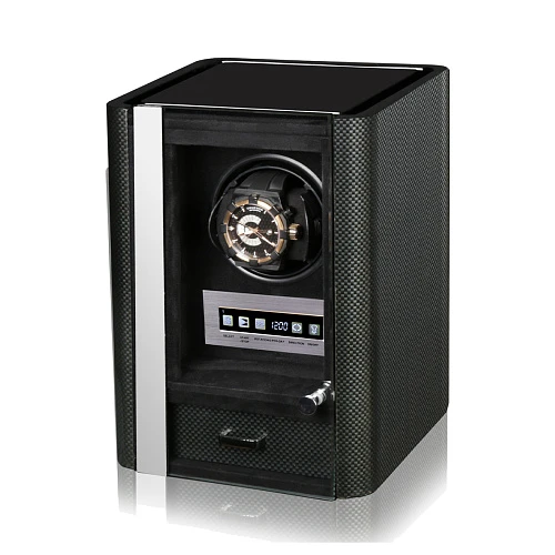 Boda Concept Тайммувер Для Хранения И Завода 1 Часов (Карбон)